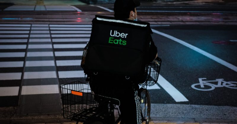 從UBER EATS看平台經濟的勞動法令風險