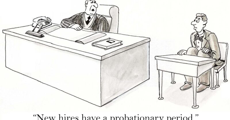 Probationary Period: Three Legal Considerations for Startups